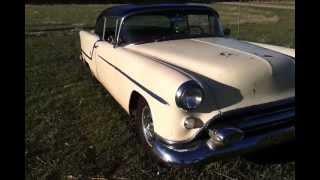 1954 Oldsmobile Super 88 Holiday Coupe (2-door hardtop)