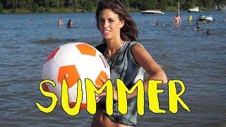 Summer in Amsterdam