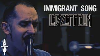 Small Town Titans - Immigrant Song - Led Zeppelin Cover