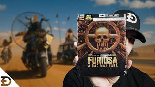 BETTER THAN FURY ROAD? | Furiosa: A Mad Max Saga 4K UHD Review