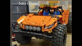 Baja Extreme lego moc