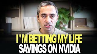 This Made Me Put My Life Savings On Nvidia..¨- Chamath Palihapitiya