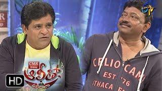 Alitho Saradaga | 2nd January 2017 | Ram Gopal Varma | Full Episode | ETV Telugu