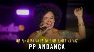 Priscila Gouvêa- PP Andança- Um Pandeiro No Peito E Um Samba Na Voz