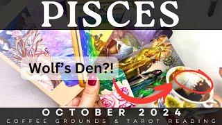 PISCES ️ HOLD ON! You Need To Watch This Before Making A Decision!  OCTOBER 2024  