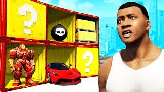 GTA 5 - Was ist in der XXL MYSTERY BOX drin?