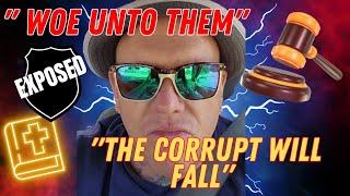  Falsely Arrested & Targeted by Mississippi Law Enforcement – Full Exposure! 