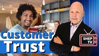 Three Simple Ways to Get Customers to TRUST You