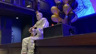 Puddles Pity Party VIP at The Vogel in Red Bank, NJ, 12/08/2021