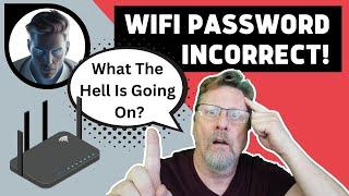 Dave Learns 3 Ways To Recover His Lost WiFi Password!