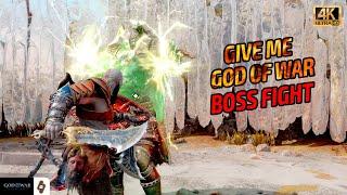 Beigadr Berserker Boss Fight (Give me God of War)