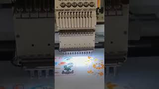 S R EMBROIDERY MACHINE #embroiderystitches #embroiderydesign #machineembroidery #embroiderykit