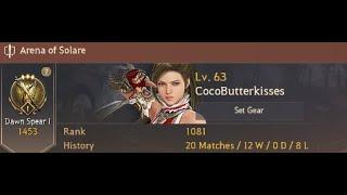 BDO- Succ Mystic Pvp