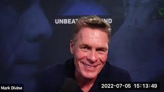 Training Your Mind for Greatness with former Navy Seal, Mark Divine