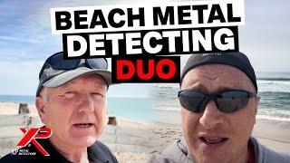 Beach Metal Detecting Masterclass with the Experts