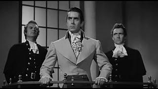 Son Of Fury 1942 Tyrone Power, Gene Tierney & George Sanders