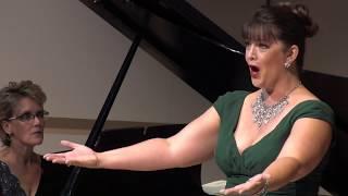 Jamie Reimer, Soprano Performance: Homage to Robert Owens