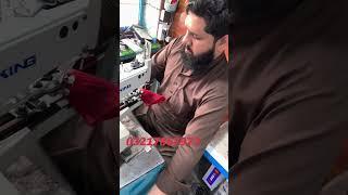 Button machine TK-1373 sewing machine