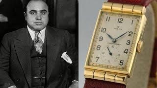 Al Capone Real Voice on Tape