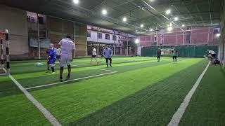 Futsal with friends   | Football | Entertainment | Visionova Recreation | Fun @KuShu Vibes