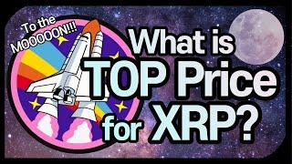 XRP price prediction?? To the Moon? or BOTTOM?