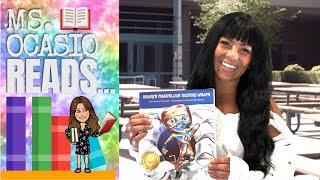 Mikey's Marvelous Mummy Wraps |Ms. Ocasio Reads…| Halloween Story | Bed Time Read Aloud For Kids