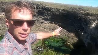 Box Canyon, Thousand Springs State Park, Idaho: relict of a mysterious flood with an unknown origin