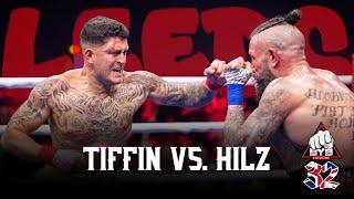 BYB 32 Bloody Bare Knuckle Leeds Brawl: Mark "TNT" Tiffin vs. the "Soulsnatcher" Paul Hilz