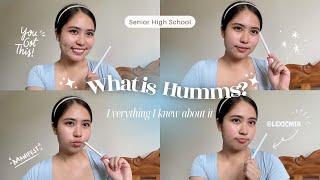 SHS HACKS! Things I Wish I Knew Before Studying HUMSS STRAND!  | LEXI COMIA (Philippines)