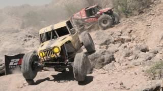 2017 ULTRA4 Vaquero 212 Highlight Video - Sierra Blanca, TX