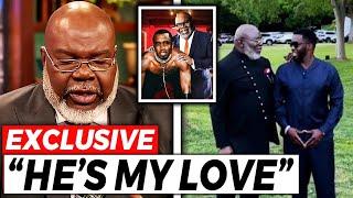 TD Jakes Ask For Forgiveness And Admit That He Has Gay Feelings Toward Diddy