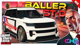 Der Baller ST-D ist da! Lohnt er sich? | GTA Online