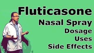 Fluticasone Propionate Nasal Spray Uses Directions and Side Effects