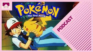 SPILLEFILM E03 - Den første Pokemon-filmen: Mewtwo Strikes Back