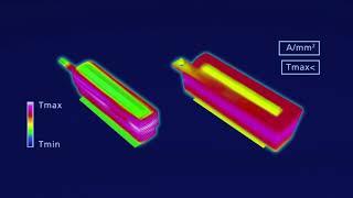 CastCoil: high-performance aluminium coils for electric drives through new casting technology