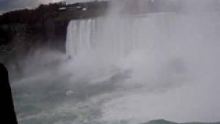 Top of Niagara Falls