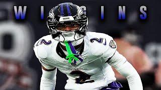 Nate Wiggins - Official FULL 2024 Rookie Ravens Highlights ᴴᴰ