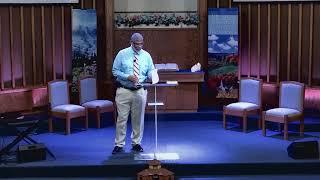 Sabbath School - "Teaching Disciples: Part I"