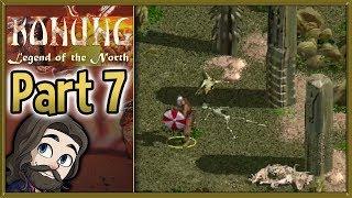 Konung: Legend of the North Gameplay - Part 7 - Let's Play Walkthrough