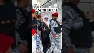 Watch Till End | Sheikh Yasser Al Dosari Beautiful Video  #islamicreels #bayan #allahhuakbar