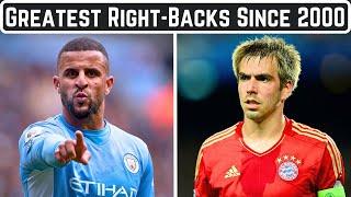 7 Greatest Right-Backs Since 2000