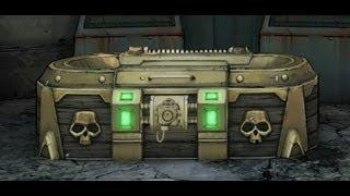 Borderlands 2 - Unlimited Golden Keys For Sanctuary Golden Chest