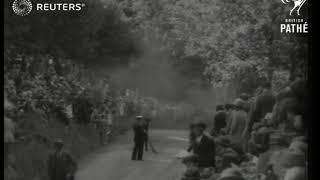 The Shelsley Walsh Speed Hill Climb (1923)