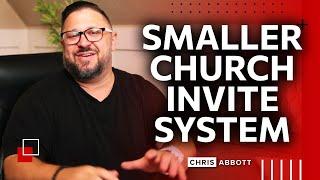 Smaller Church Invite System