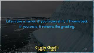 Timeless Wisdom from Charlie Chaplin: Inspirational Quotes for Life and Success