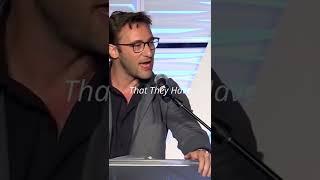 Simon Sinek Leaders Are Always Last To Speak - Motivational Speech #Shorts