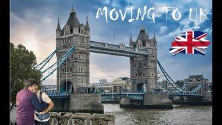 Moving Abroad | From Pakistan to the UK: My New Chapter Begins