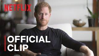 Harry & Meghan | Marrying In | Netflix