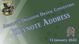 Armchair Dragoons Keynote