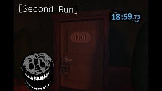 Duos Doors Hotel+ Speedrun (Unverified) 18:58.23 feat @Piewolf